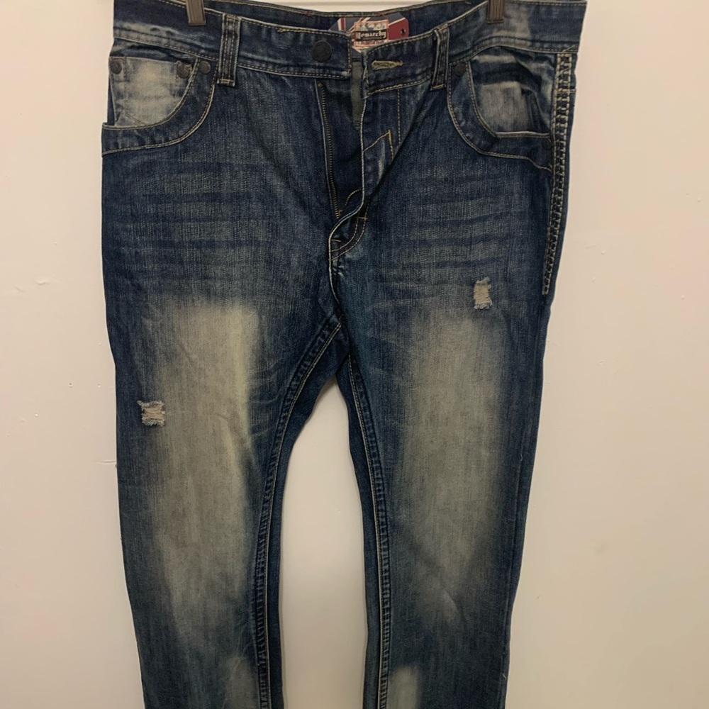 Monarchy Collections Jeans